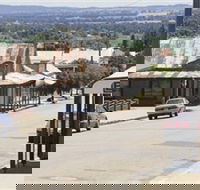 Gulgong Symbol Trail - Northern Rivers Accommodation