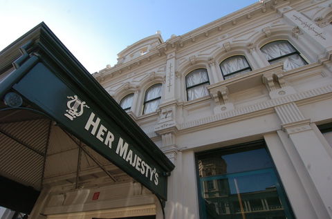 Her Majesty's Theatre Ballarat - Northern Rivers Accommodation 0