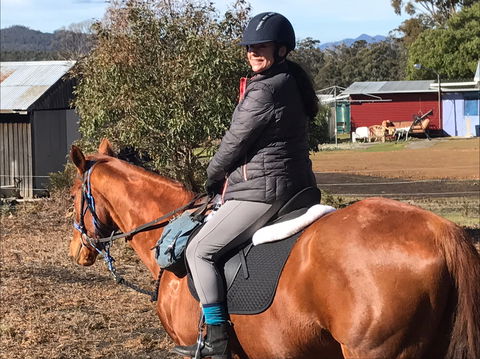 Horse Riding Tasmania - Northern Rivers Accommodation 1