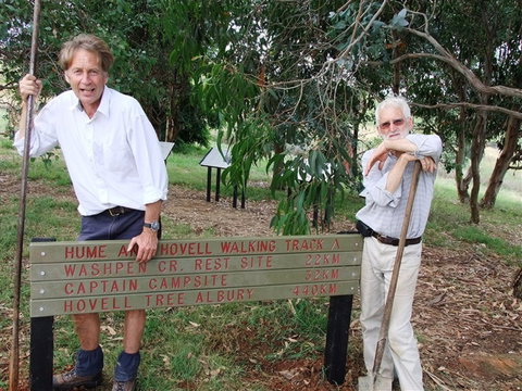 Hume And Hovell Walking Track - Northern Rivers Accommodation 1