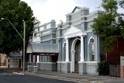 Inverell Art  Gallery - Northern Rivers Accommodation 0