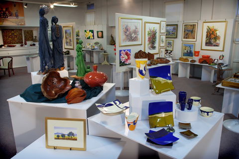 Inverell Art  Gallery - Northern Rivers Accommodation 1