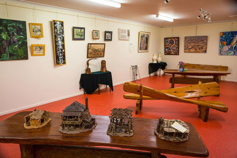 Jane Neville Rolfe Art Gallery - Northern Rivers Accommodation 0