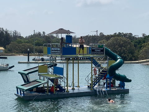 Jungle Float - Northern Rivers Accommodation 0