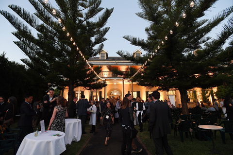 Juniper Hall - Northern Rivers Accommodation 1