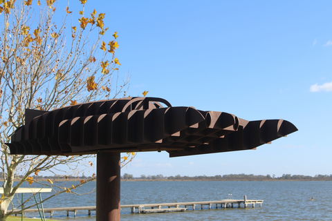 K7 Monument Barmera - Northern Rivers Accommodation 1