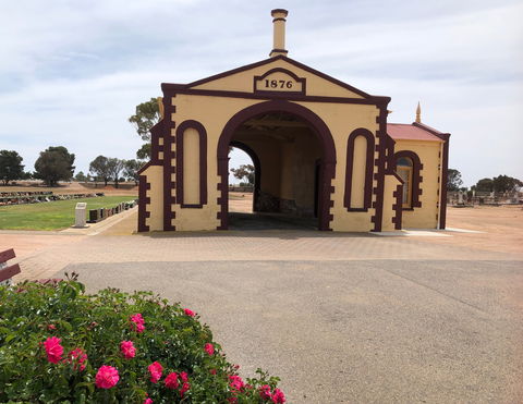 Kadina Cemetery - Northern Rivers Accommodation 0