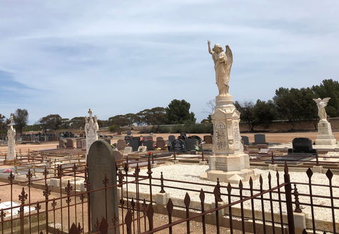 Kadina Cemetery - Northern Rivers Accommodation 1