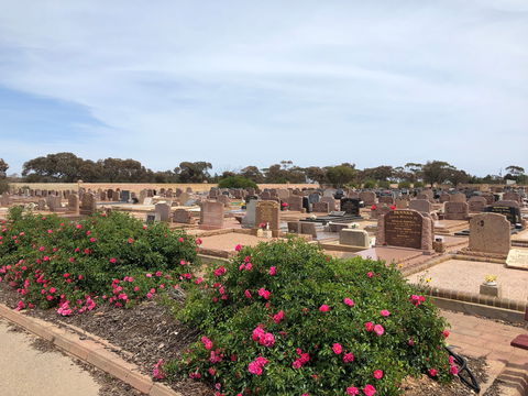 Kadina Cemetery - Northern Rivers Accommodation 2