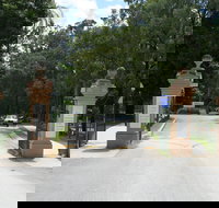 Kalinga Park Memorial - Northern Rivers Accommodation