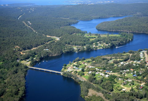 Kayaking The Lower Clyde River - Batemans Bay And Nelligen - Northern Rivers Accommodation 1