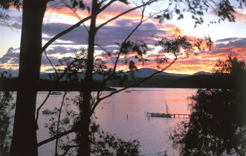Kayaking The Lower Clyde River - Batemans Bay And Nelligen - Northern Rivers Accommodation 2