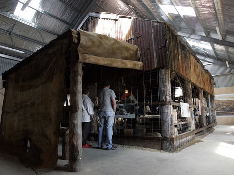 Kenworthy's Stamper Mill - Northern Rivers Accommodation 2