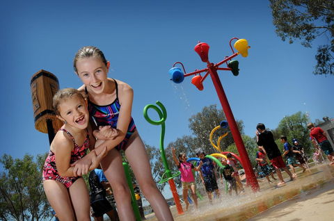 Lake Keepit Water Park - Northern Rivers Accommodation 0