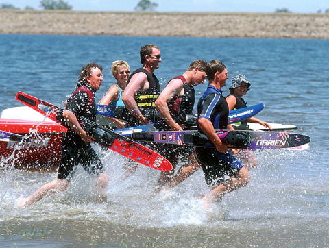 Lake Keepit Water Park - Northern Rivers Accommodation 1