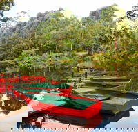 Lane Cove National Park - Northern Rivers Accommodation