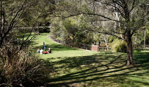 Leura Cascades - Northern Rivers Accommodation 0