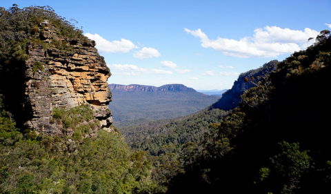 Leura Cascades - Northern Rivers Accommodation 1