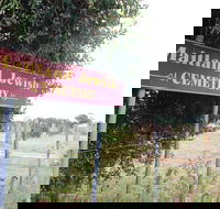 Maitland Jewish Cemetery - Northern Rivers Accommodation