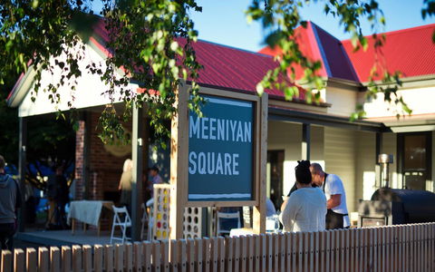 Meeniyan Square - Northern Rivers Accommodation 0
