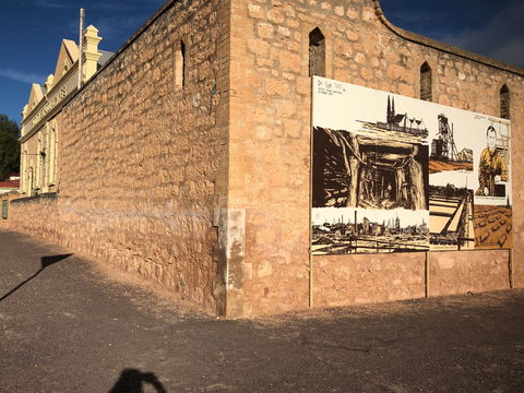 Moonta School Of Mines Family History And Resource Centre - Northern Rivers Accommodation 2