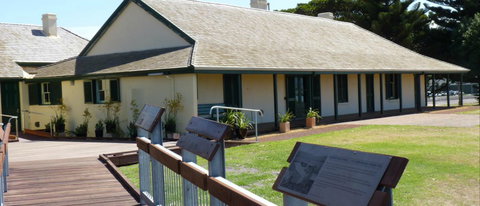 Museum Of The Great Southern - Northern Rivers Accommodation 1