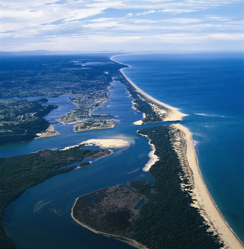 Ninety Mile Beach Marine National Park - Northern Rivers Accommodation 0