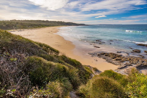 North Beach Bawley Point - Northern Rivers Accommodation 0