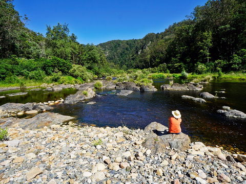 Nymboida River - Northern Rivers Accommodation 1