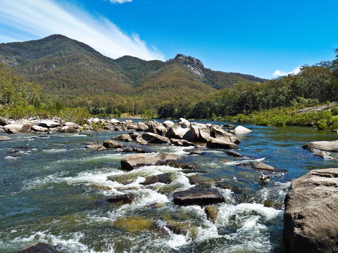 Nymboida River - Northern Rivers Accommodation 2