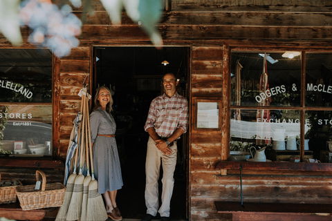 Odgers And McClelland Exchange Stores - Northern Rivers Accommodation 0