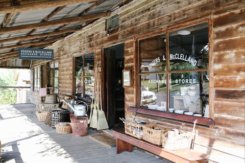 Odgers And McClelland Exchange Stores - Northern Rivers Accommodation 1