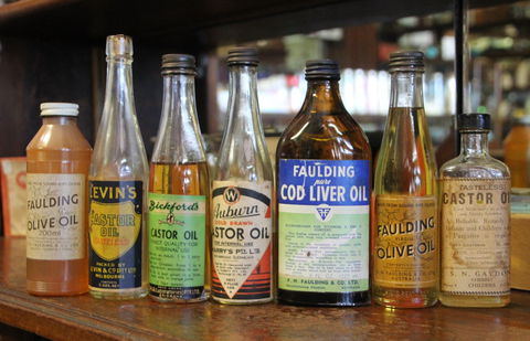 Old Pharmacy Museum  Childers - Northern Rivers Accommodation 2