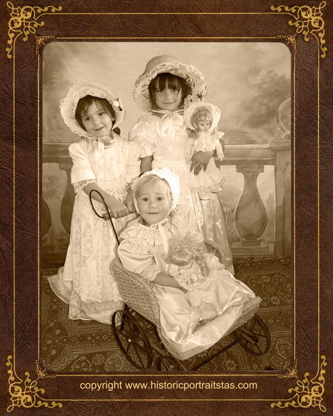 Olde Time Portraits - Northern Rivers Accommodation 0