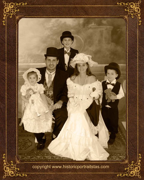 Olde Time Portraits - Northern Rivers Accommodation 2