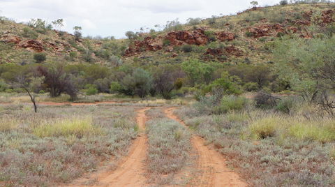 Original Glen Helen Homestead - Northern Rivers Accommodation 0