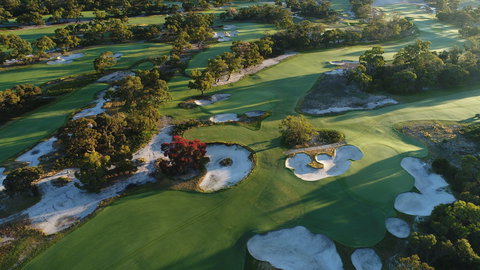 Peninsula Kingswood Country Golf Club - Northern Rivers Accommodation 2