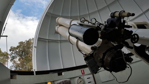 Perth Observatory - Northern Rivers Accommodation 2