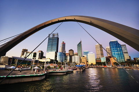 Perth Cultural Experience - Northern Rivers Accommodation 2