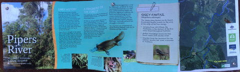 Pipers River Board Walk - Northern Rivers Accommodation 2