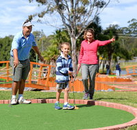 Port Macquarie Driving Range and Mini Golf - Northern Rivers Accommodation