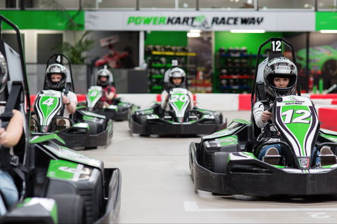 Power Kart Raceway - Northern Rivers Accommodation 0