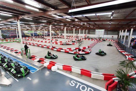 Power Kart Raceway - Northern Rivers Accommodation 1