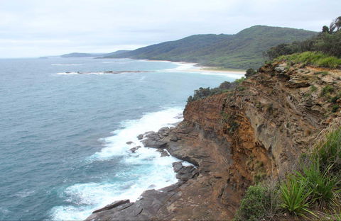 Pretty Beach To Snapper Point Walking Track - Northern Rivers Accommodation 0