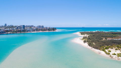 Pumicestone  Passage - Northern Rivers Accommodation 1