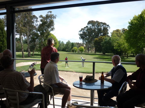 Queanbeyan Golf Club - Northern Rivers Accommodation 0