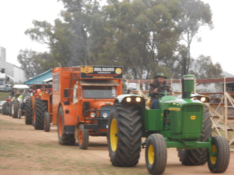 Quirindi Rural Heritage Village - Northern Rivers Accommodation 1
