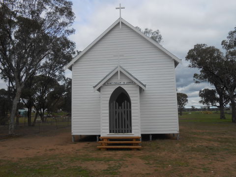 Quirindi Rural Heritage Village - Northern Rivers Accommodation 2