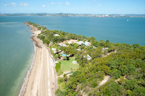 Quoin Island - Northern Rivers Accommodation 0