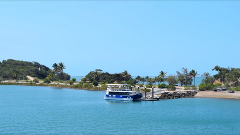 Quoin Island - Northern Rivers Accommodation 1